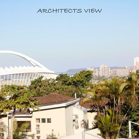 Architect'S View Appartement Durban Buitenkant foto