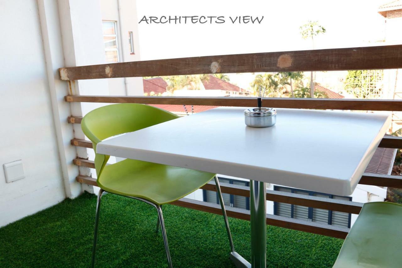 Architect'S View Appartement Durban Buitenkant foto