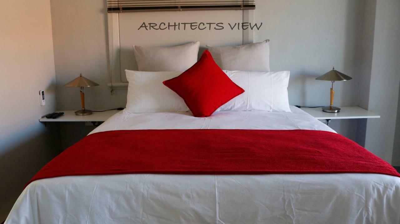 Architect'S View Appartement Durban Buitenkant foto